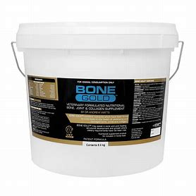 Vet Gold - Equine Bone Gold