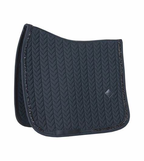KENTUCKY DRESSAGE PAD GLITTER STONE