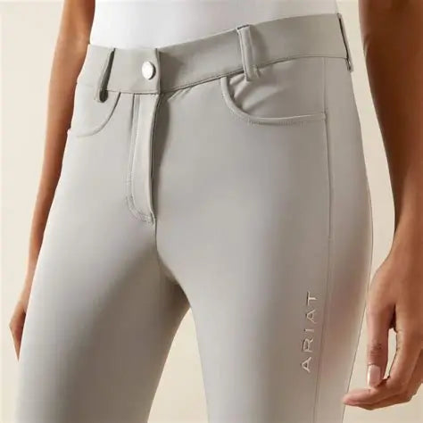 ARIAT WMS TRI FACTOR NT KNEE GRIP BREECH