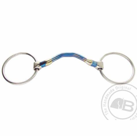 Bomber Loose Ring Happy Tongue 125 B14/09