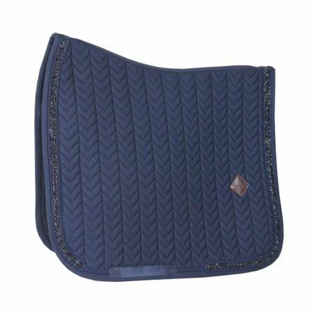 KENTUCKY DRESSAGE PAD GLITTER STONE