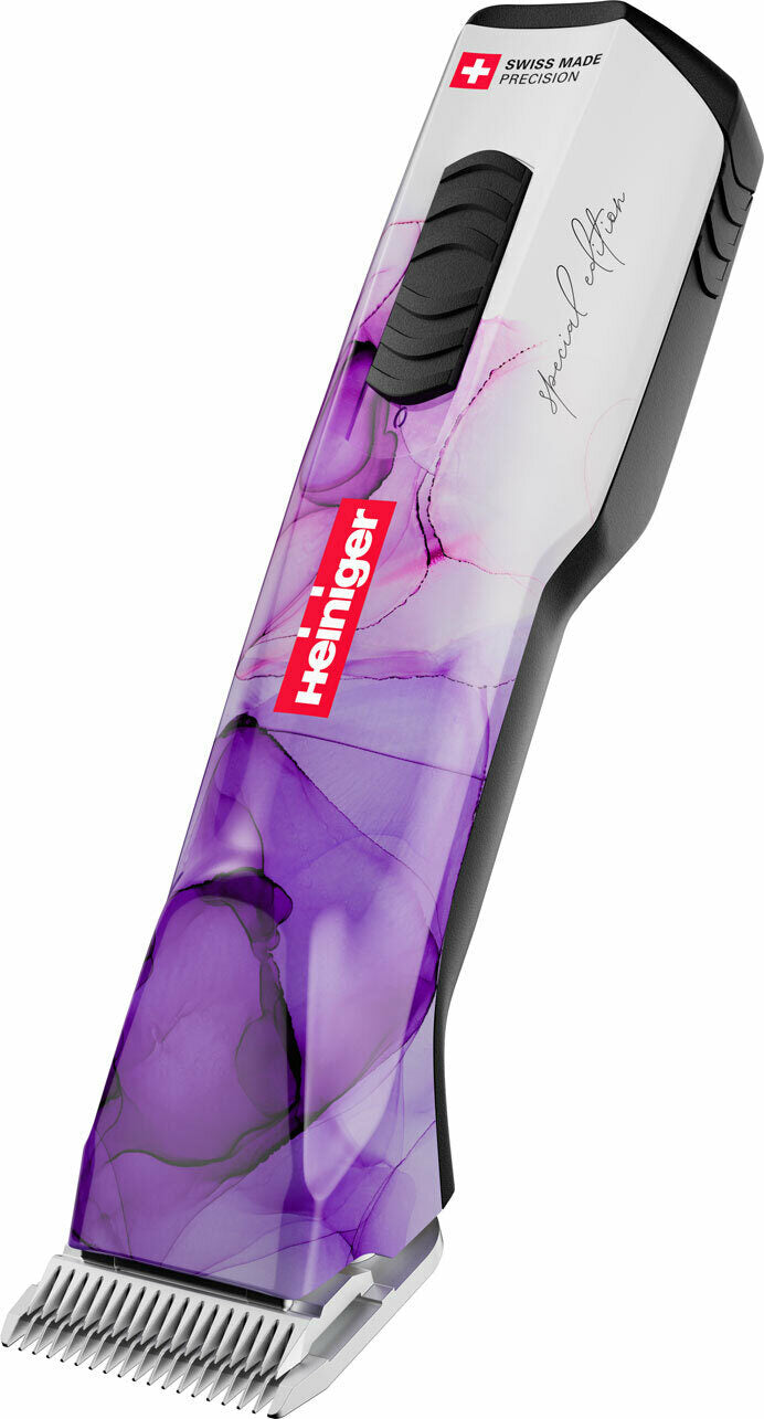 Heiniger Opal Clippers Special Edition