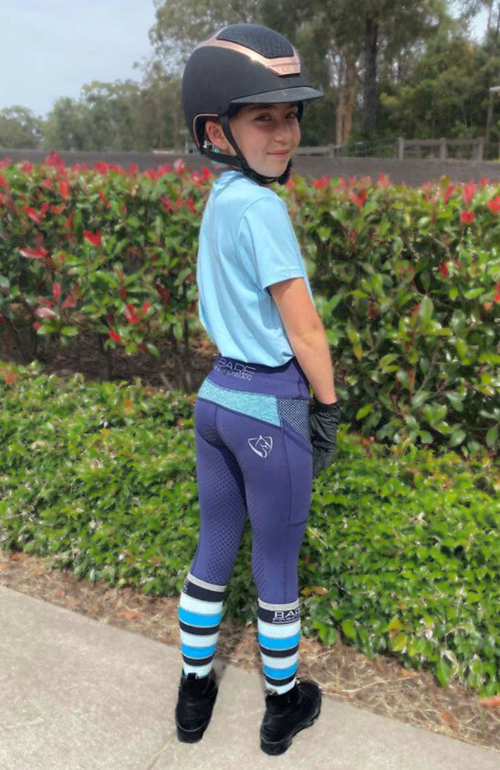 Youth Performance Riding Tights