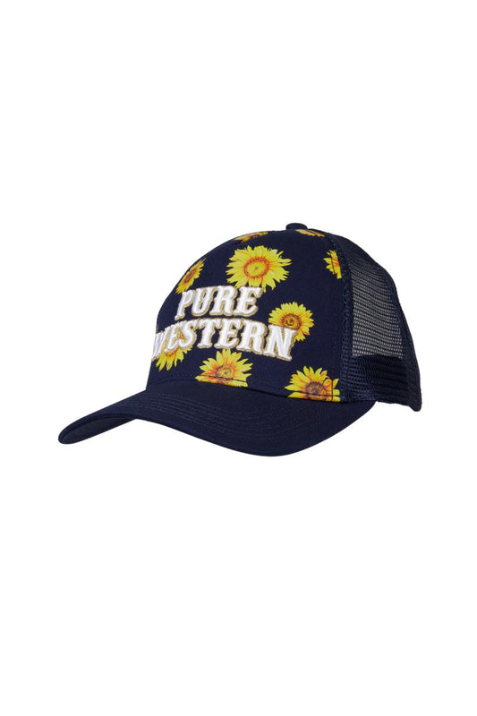 Pure Western Frankie Truckers Cap