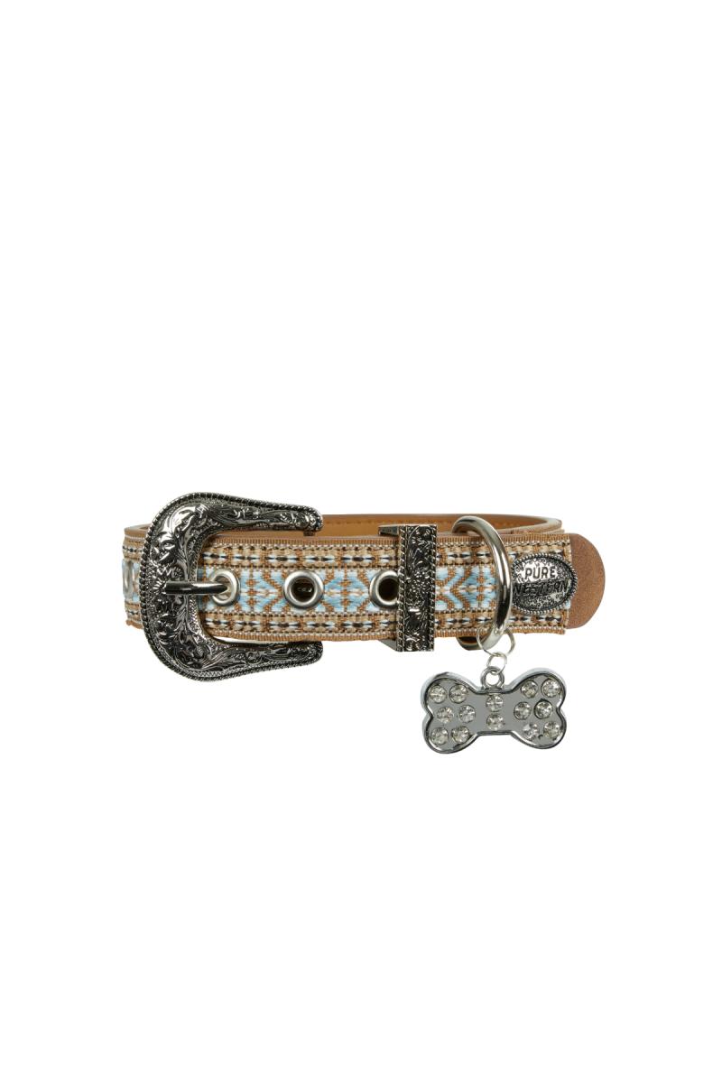 Pure Western Nickki Dog Collar