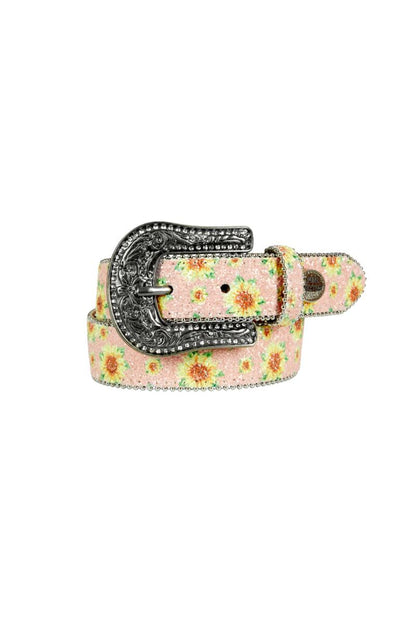 Pure Western Sunny Kids Belt