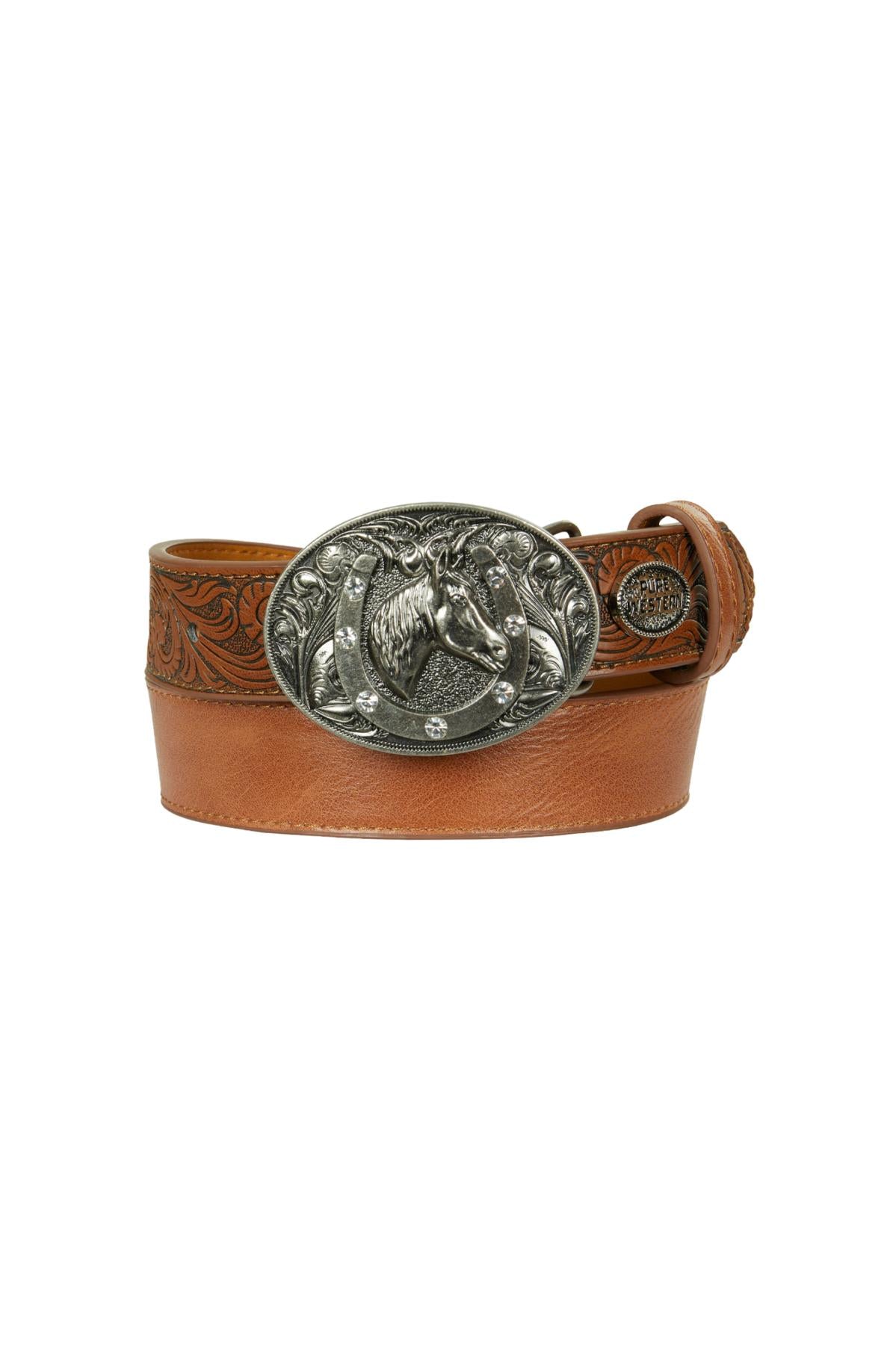 Pure Western Kiara Kids Belt