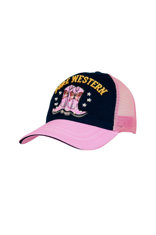 Pure Western Mimi Truckers Cap