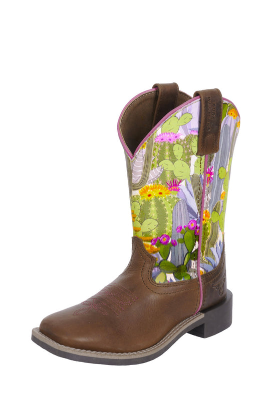 Pure Western CHILDRENS Jewel Boot