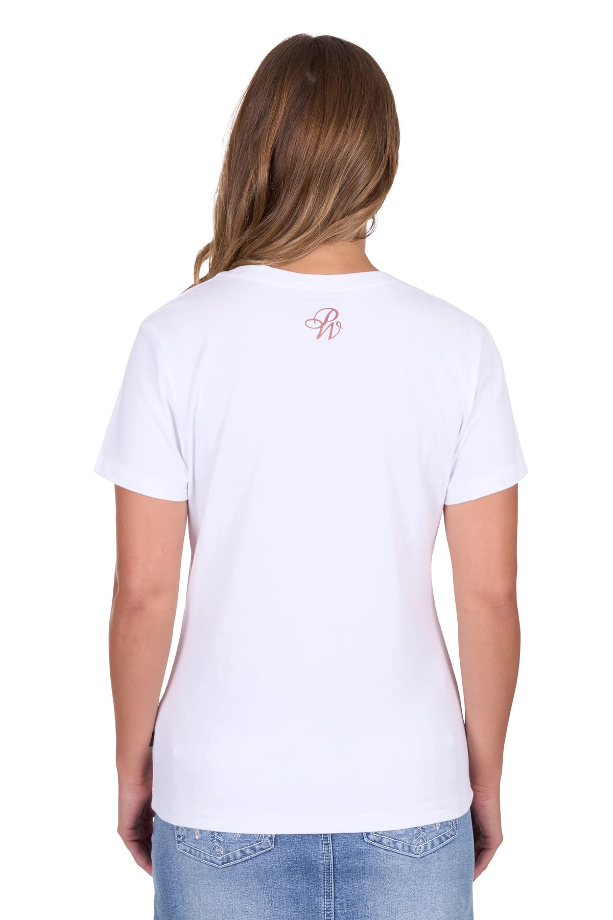 Women Regina Short Sleeve Tee