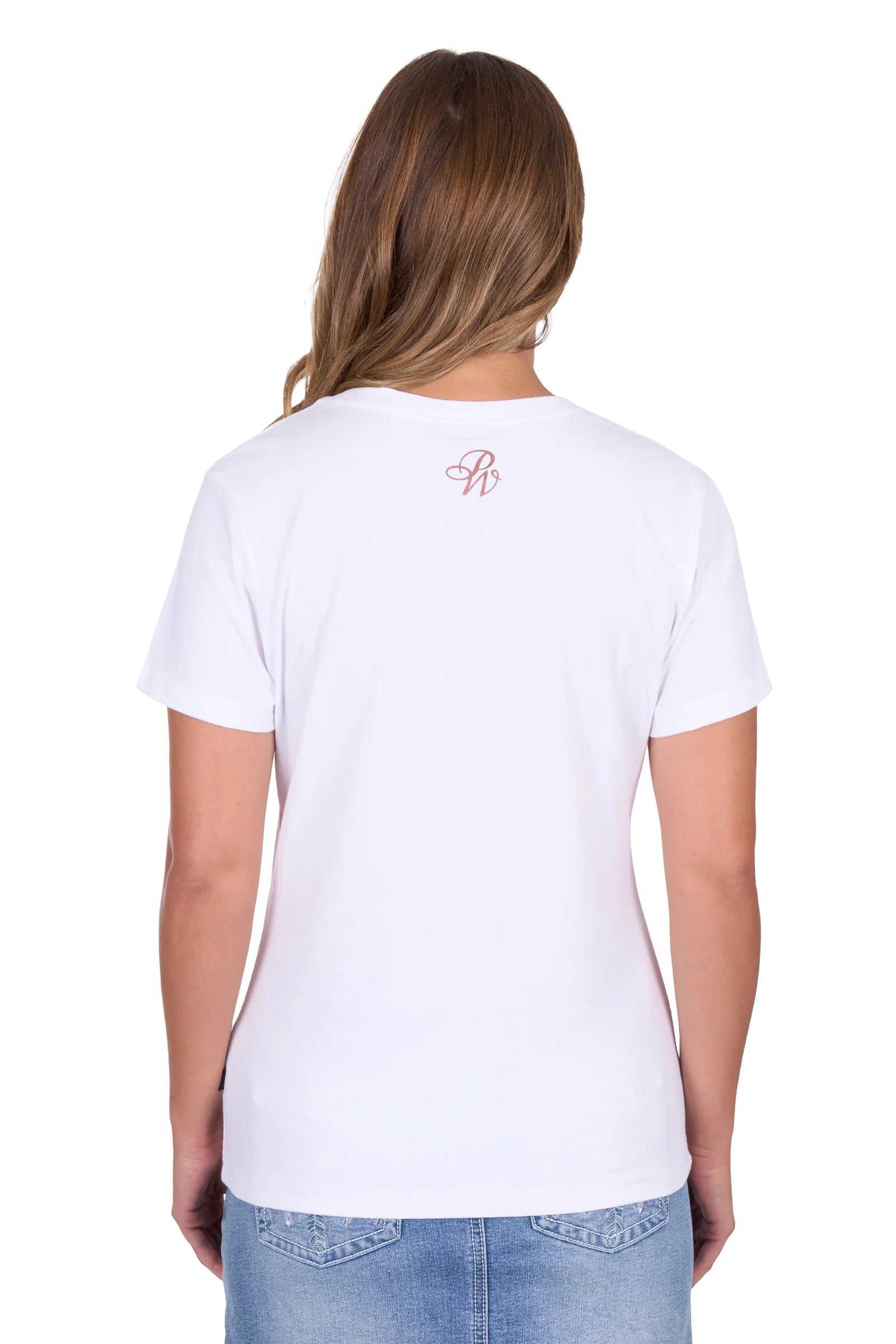 Women Regina Short Sleeve Tee