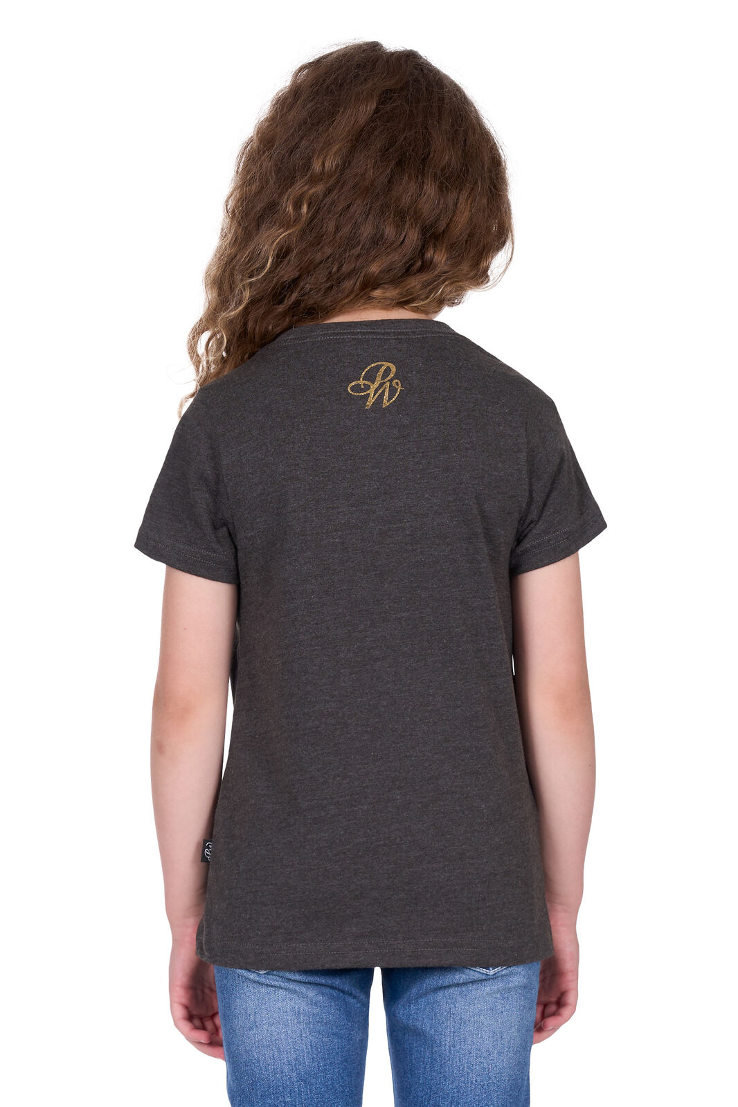 Girls Bonita Short Sleeve Shirt