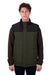Pure Western Mens Ralph Vest