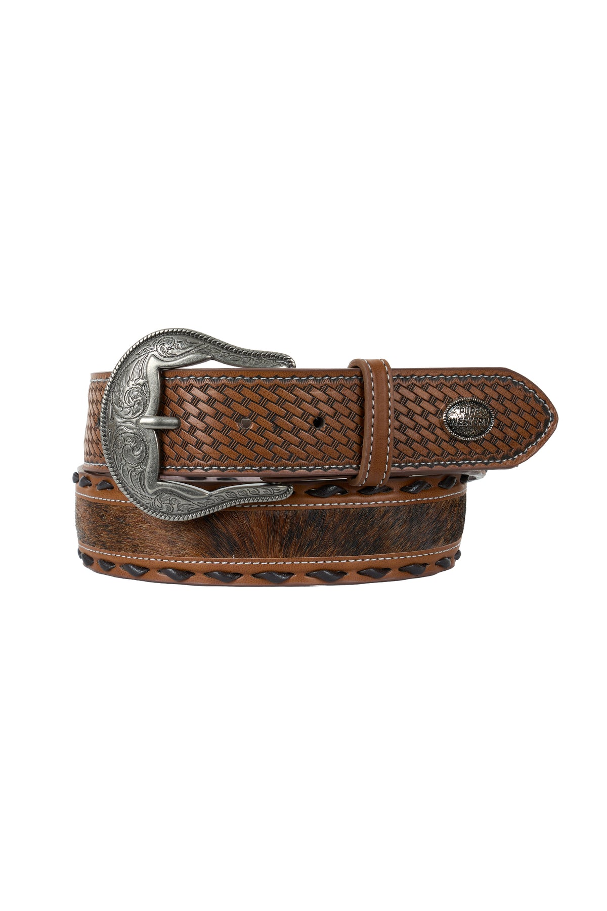 Pure Western Liam Belt