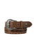 Pure Western Liam Belt Tan Kids