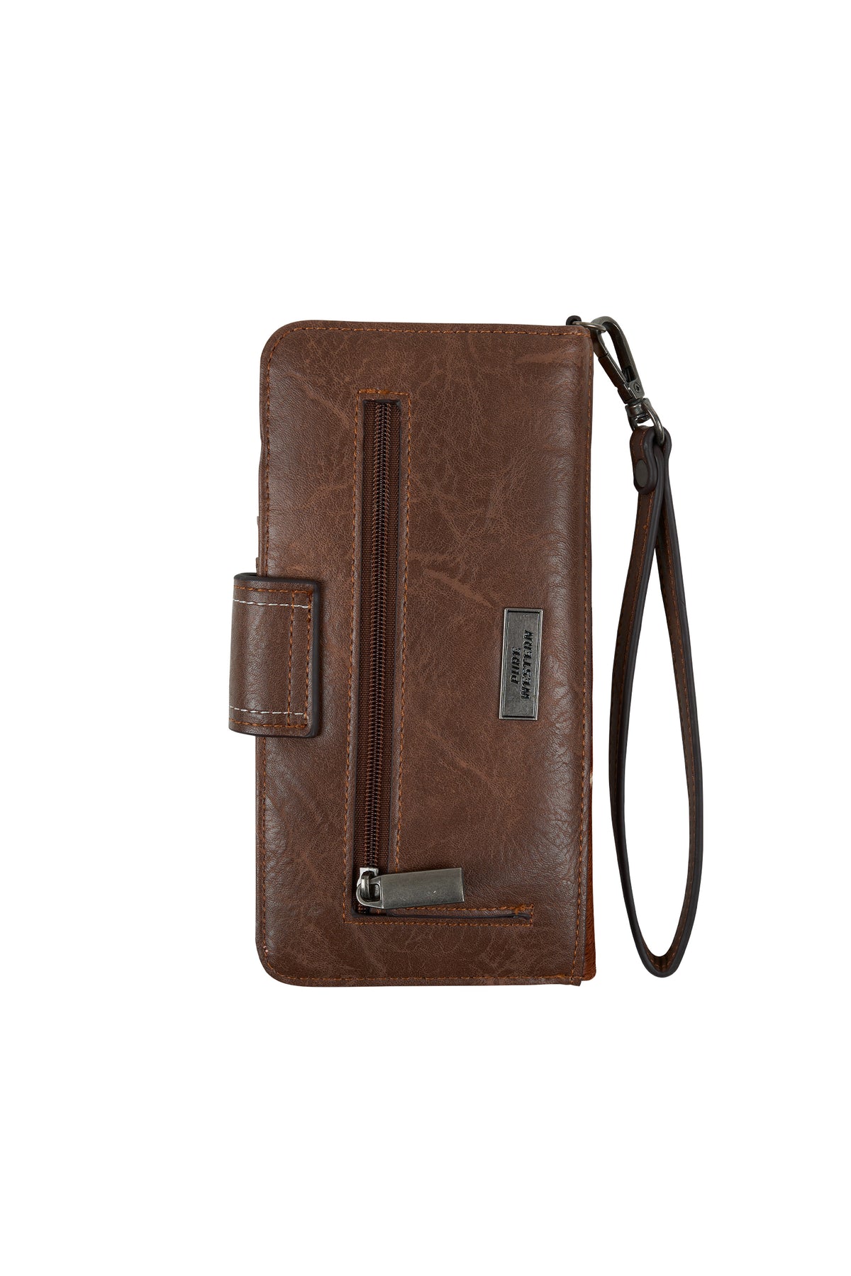 Pure Western Corrine Wallet Tan