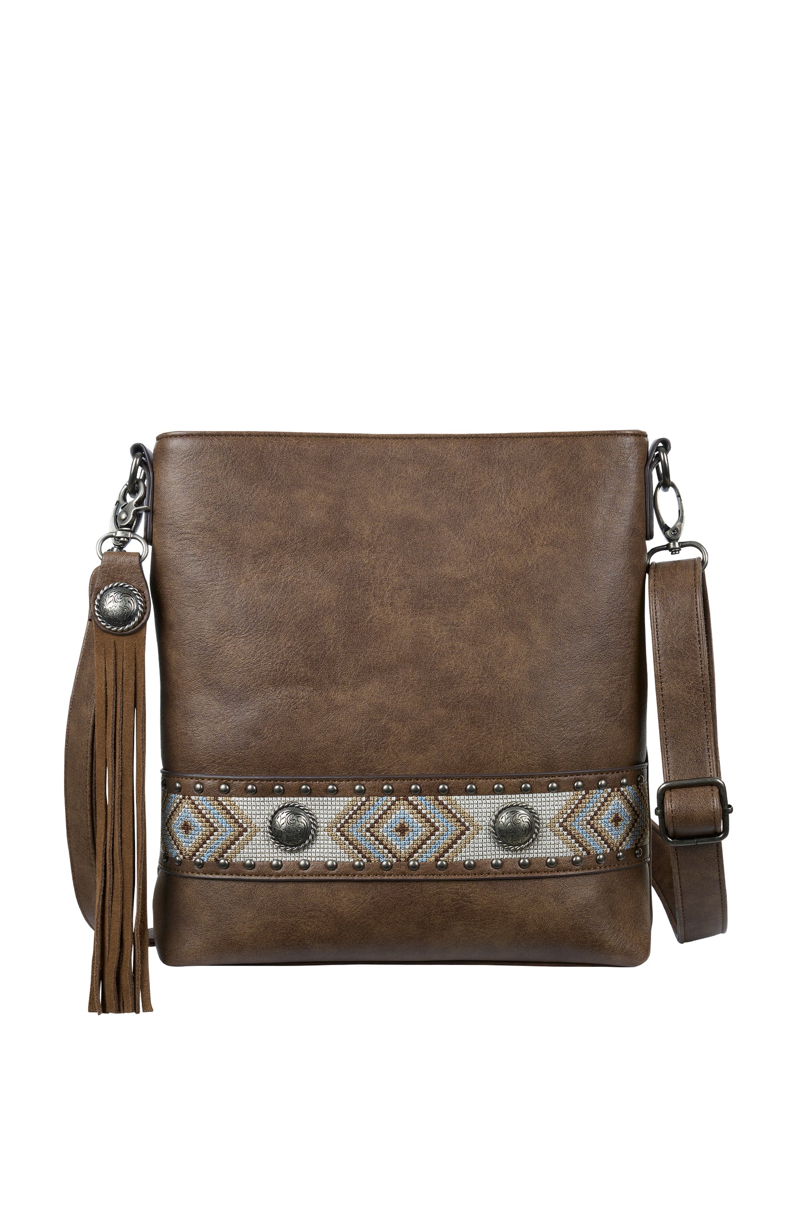 Pure Western Laurie Bag Dark Tan