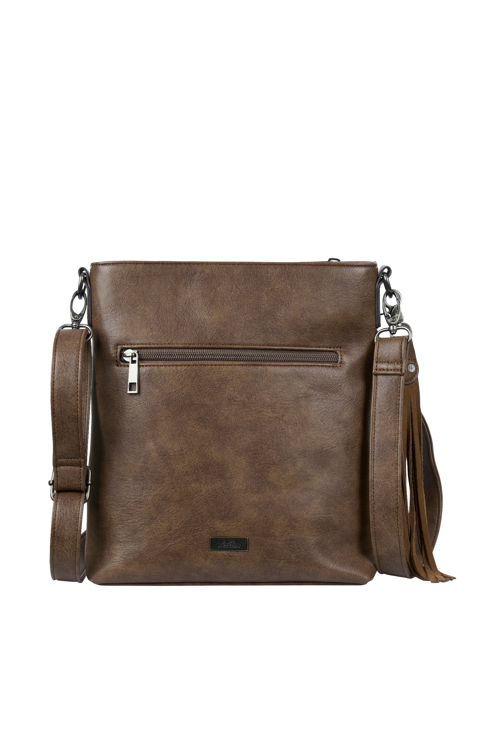 Pure Western Laurie Bag Dark Tan