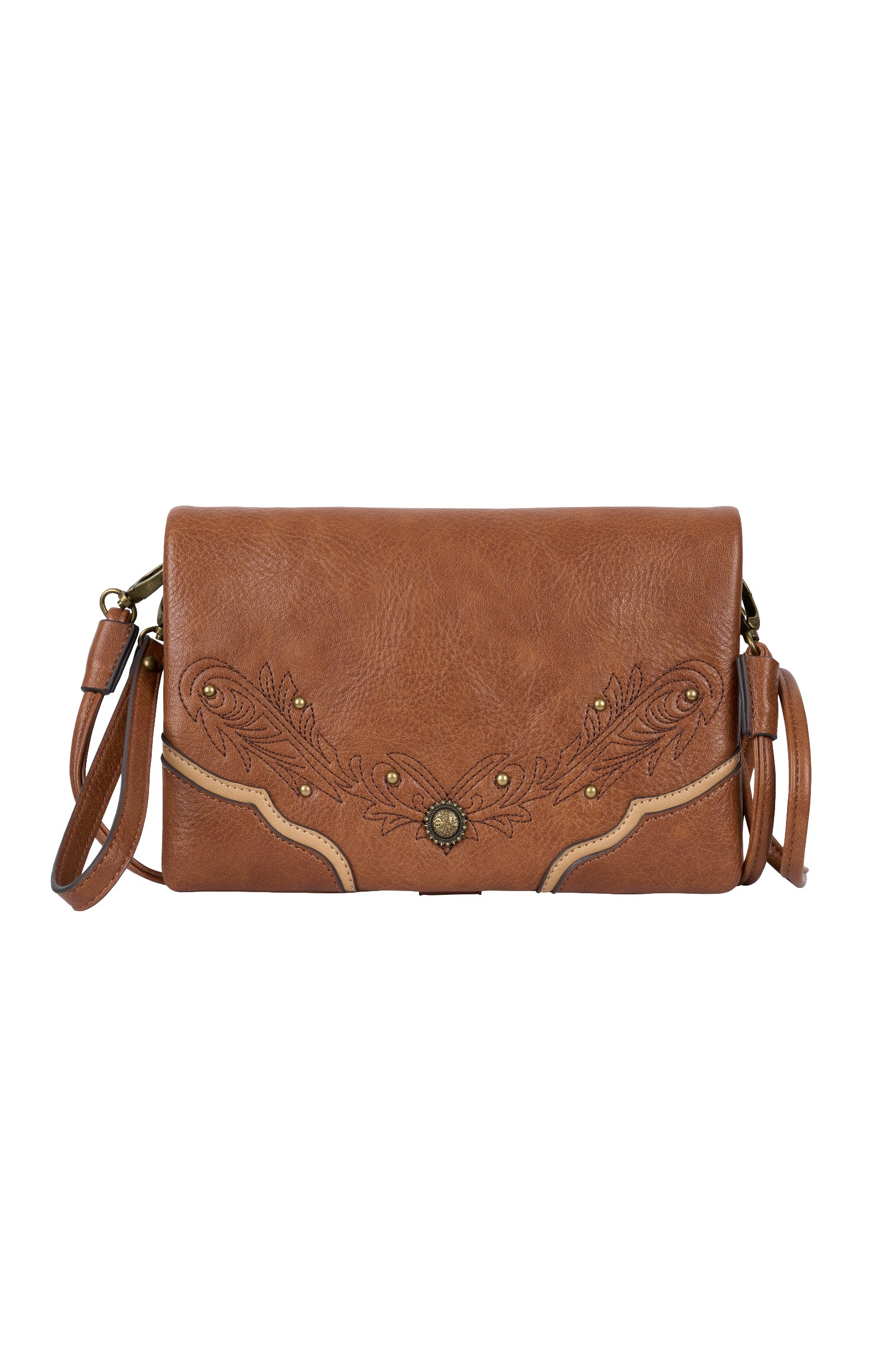 Pure Western Michelle Bag Tan