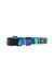 Pure Western Bowie Dollar Collar Blue