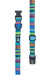 Pure Western Bowie Dollar Collar Blue
