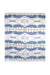 Pure Western Jessa Throw Rug Natural/Blue