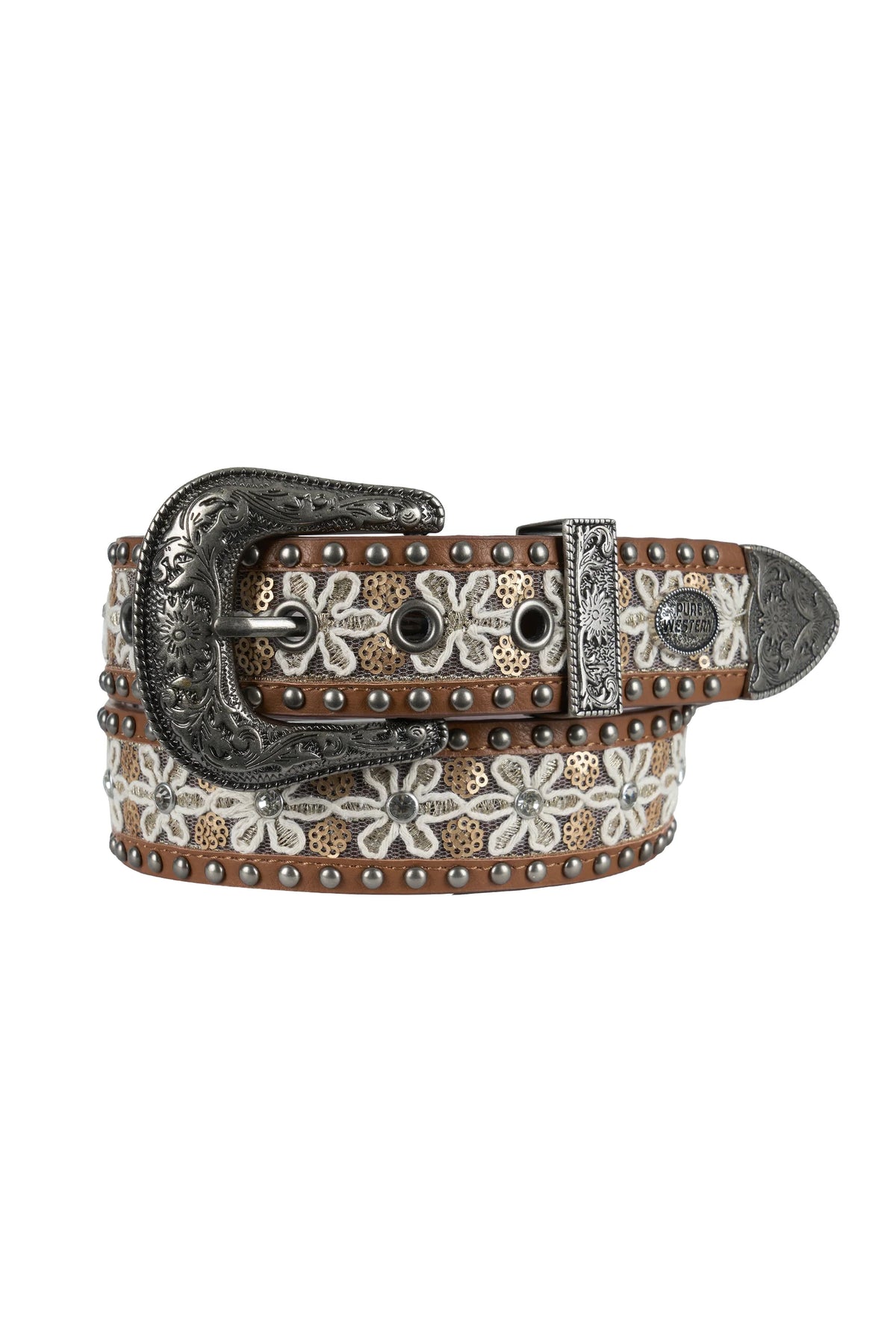 PURE WESTERN LYLA BELT