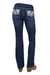 Thomas Cook Meg Boot Cut Jean 32 Leg