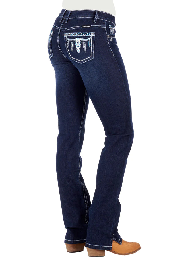 RAINA STRAIGHT JEAN