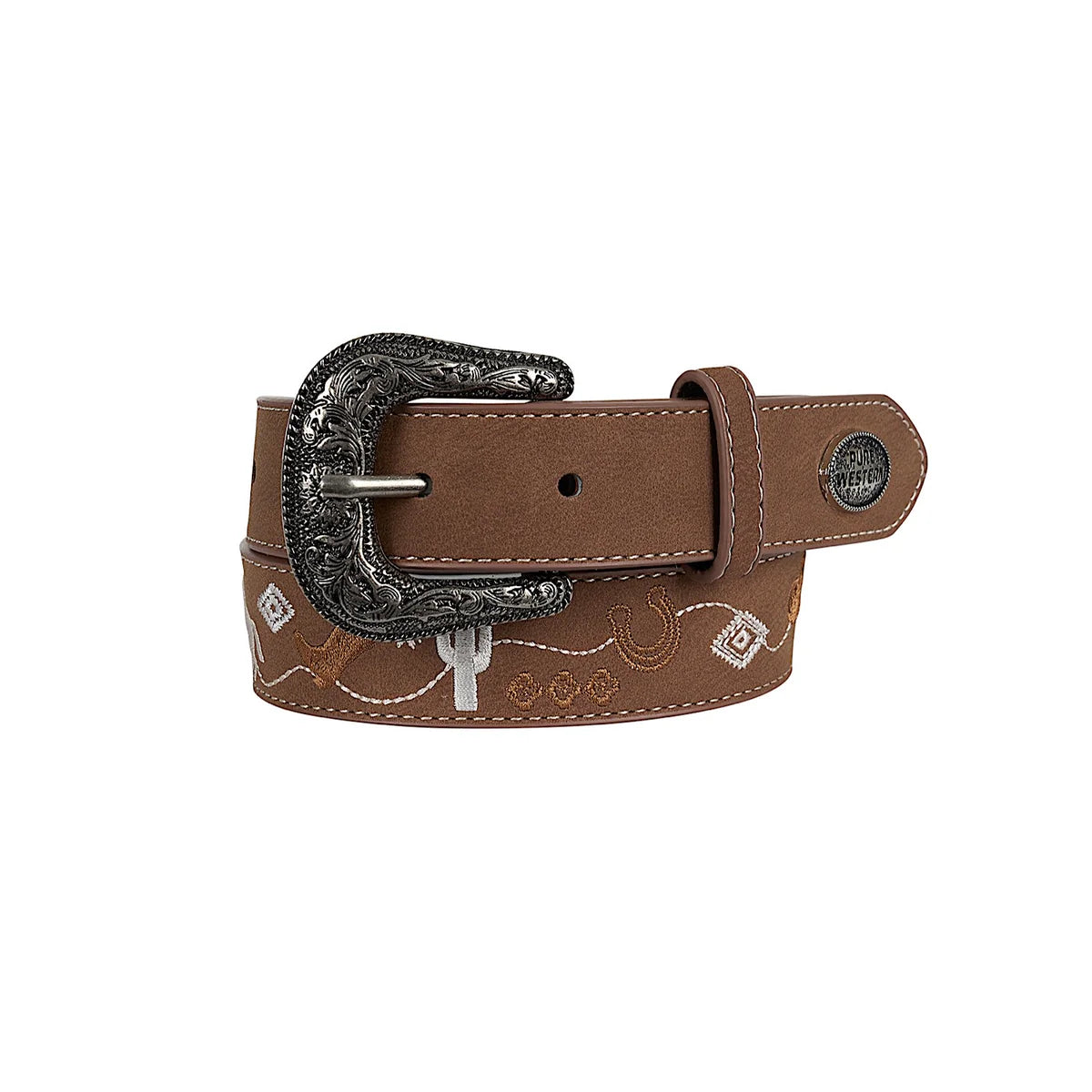 PURE WESTERN HALLIE BELT