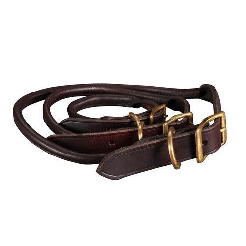 ROLLED COLLAR
