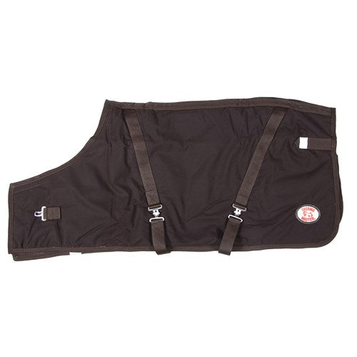 Thermo Master Oilskin Dog Coat