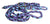 Professional Choice Braided Barrel Rein.