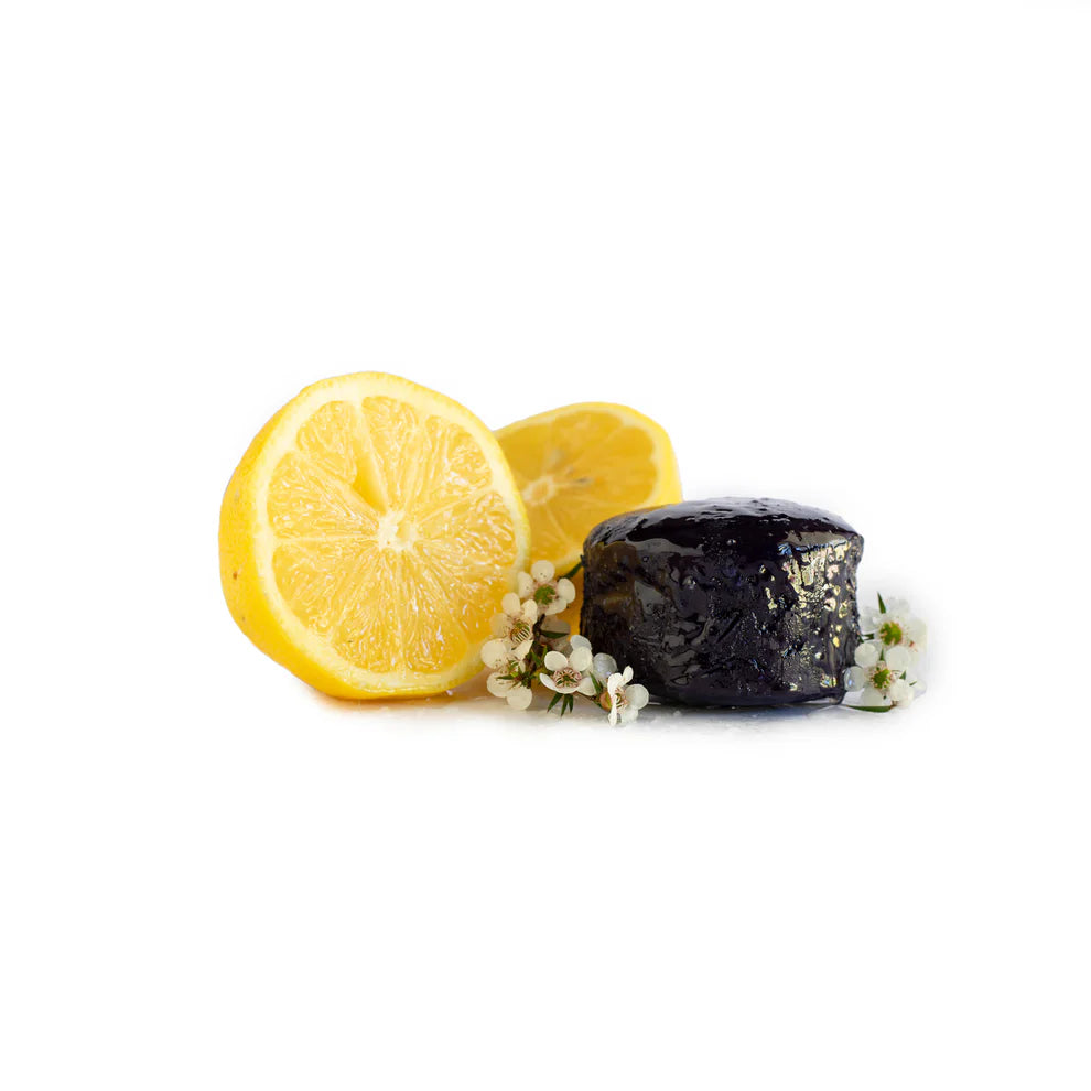 Hairy Pony - Eco-Friendly Purple Toner Shampoo Bar Anti-Bacterial