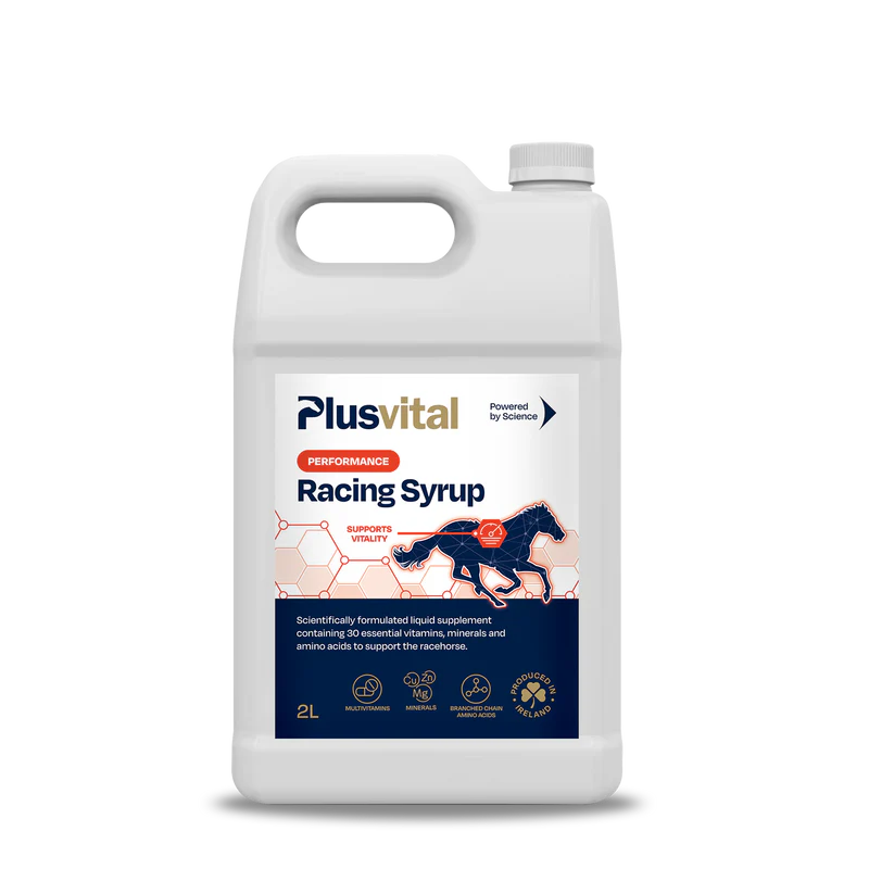 Plusvital Racing Syrup