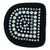 Haukeschmidt Magic Touch Patch - Square