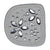 Haukeschmidt Magic Touch Patch - Flower
