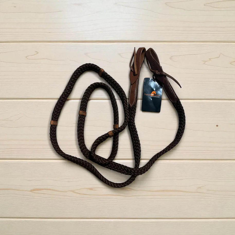 Flat Poly Roper Rein