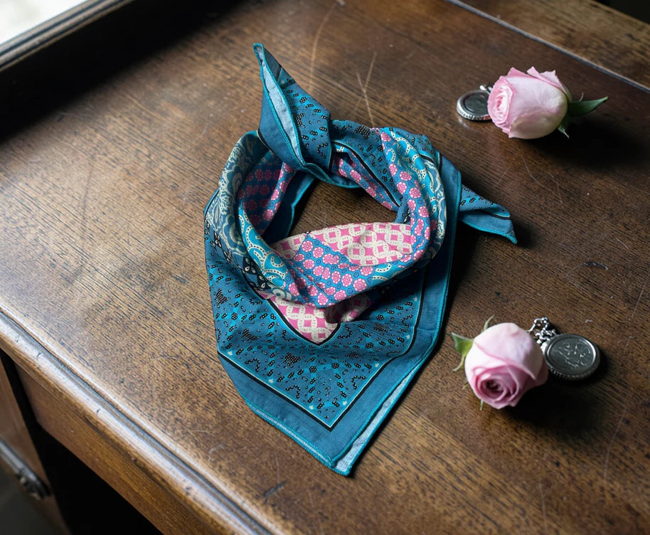Printed Neck Scarf
