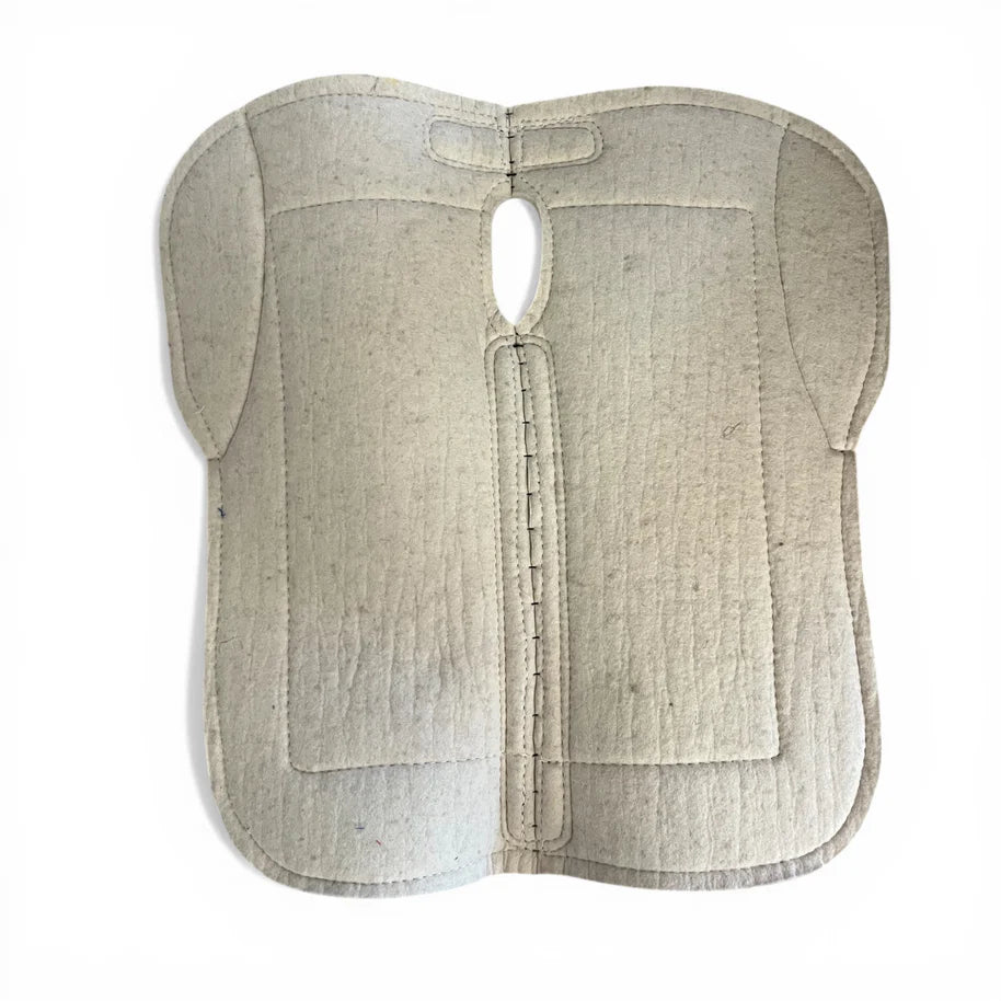 Toprail Equine - Happy Kid Saddle Pad.