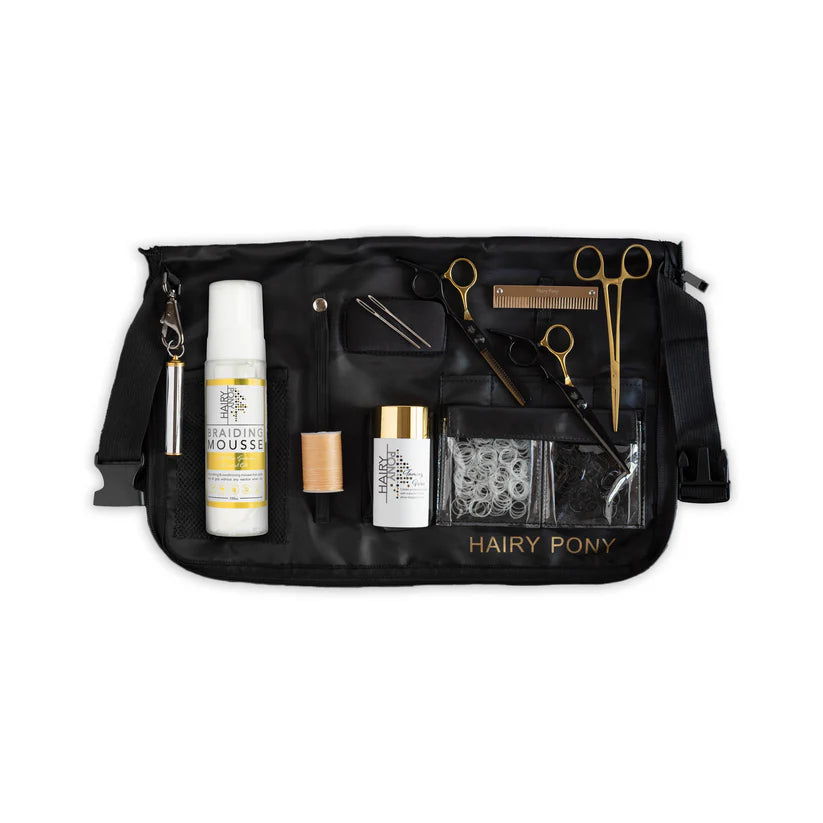 Hairy Pony - Horse Plaiting Kit