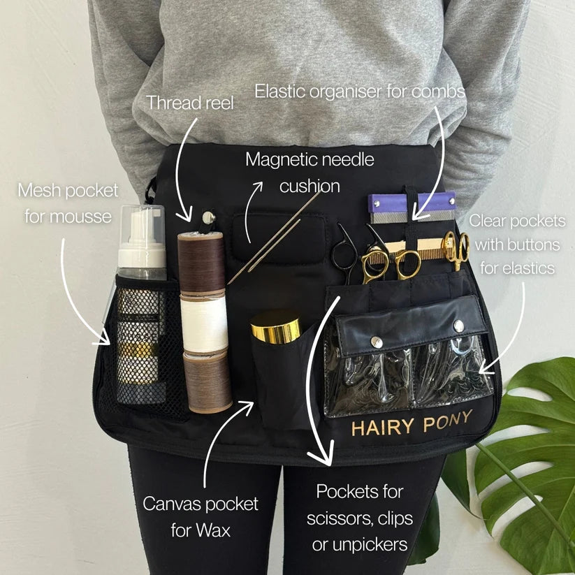 Hairy Pony - Horse Plaiting Kit