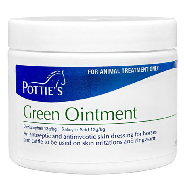Potties Green Ointment