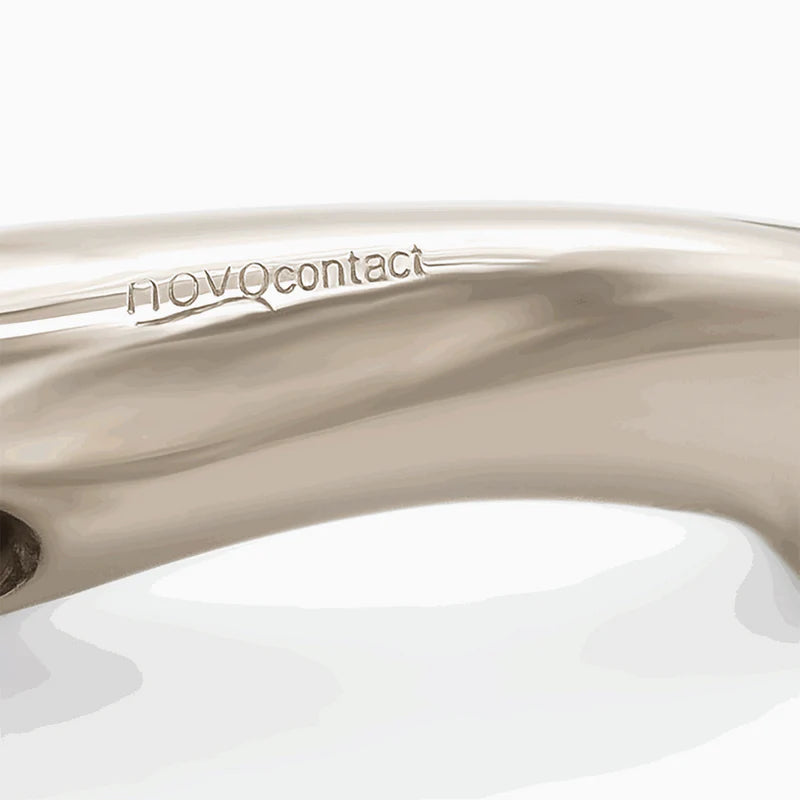 Sprenger Novocontact Loose Ring Bradoon - Double Joint