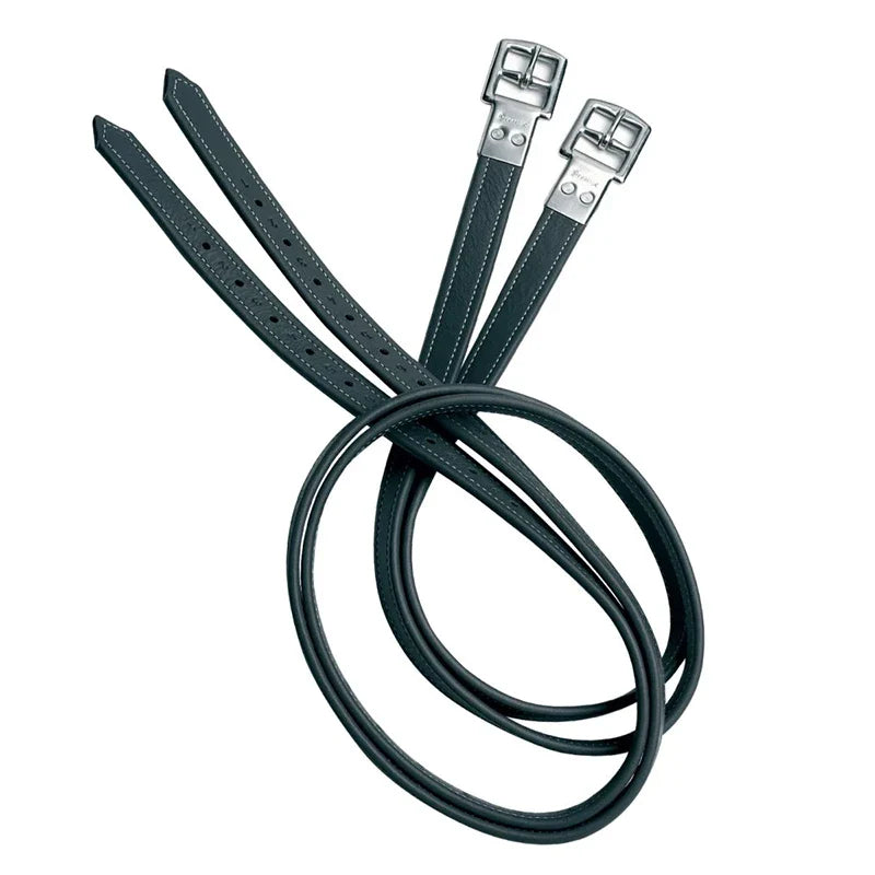 Prestige Non-Stretch Stirrup Leathers.