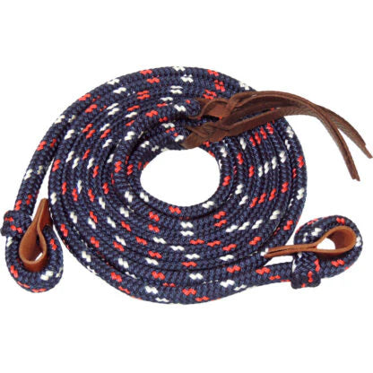 T/S Pro Series Campdraft Reins.
