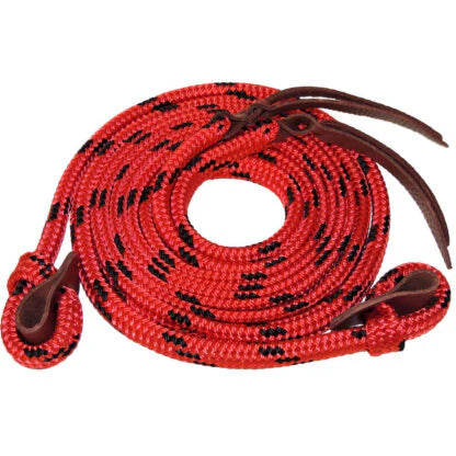 T/S Pro Series Campdraft Reins.
