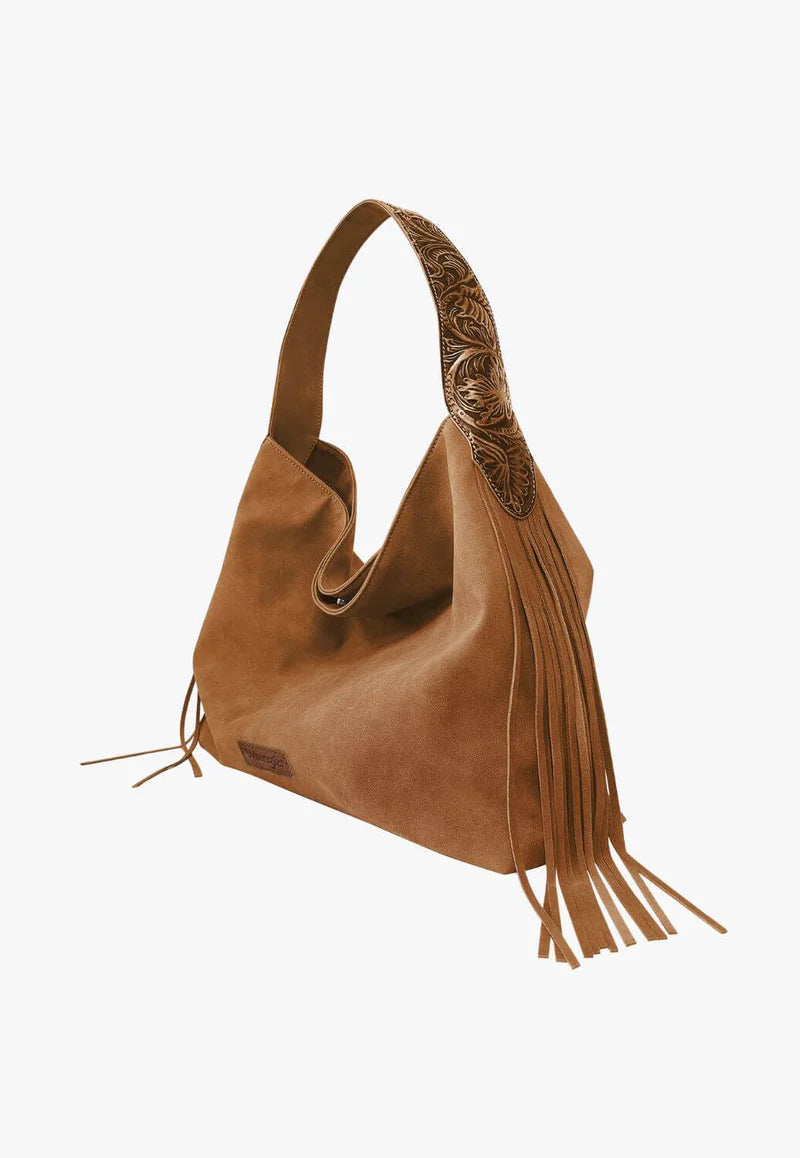 Wrangler - Fringe Boho Bag