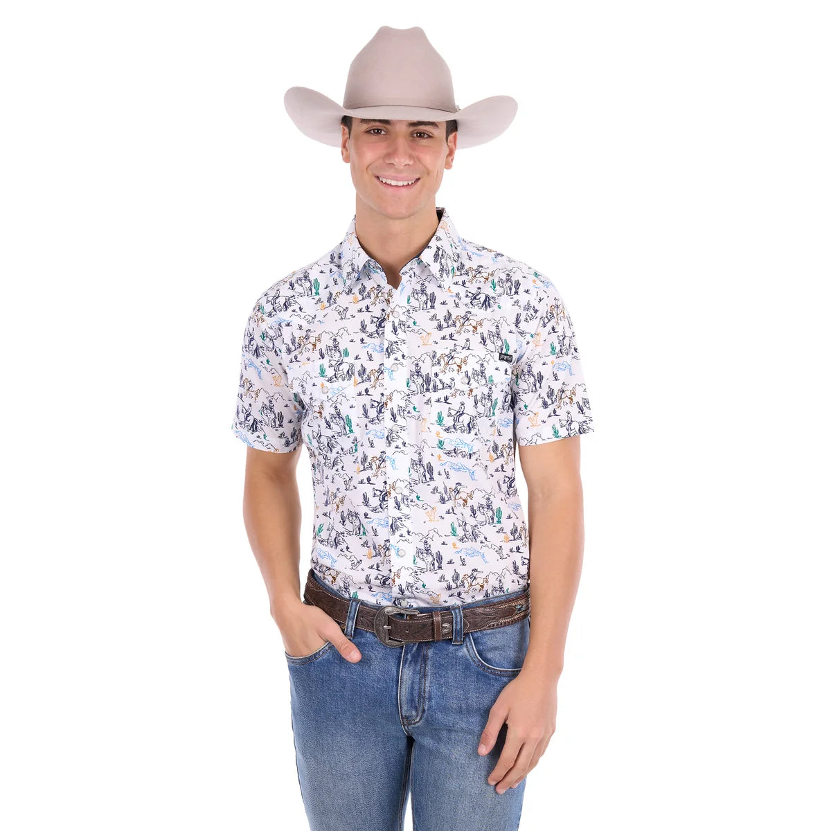 MENS MIKE SS SHIRT