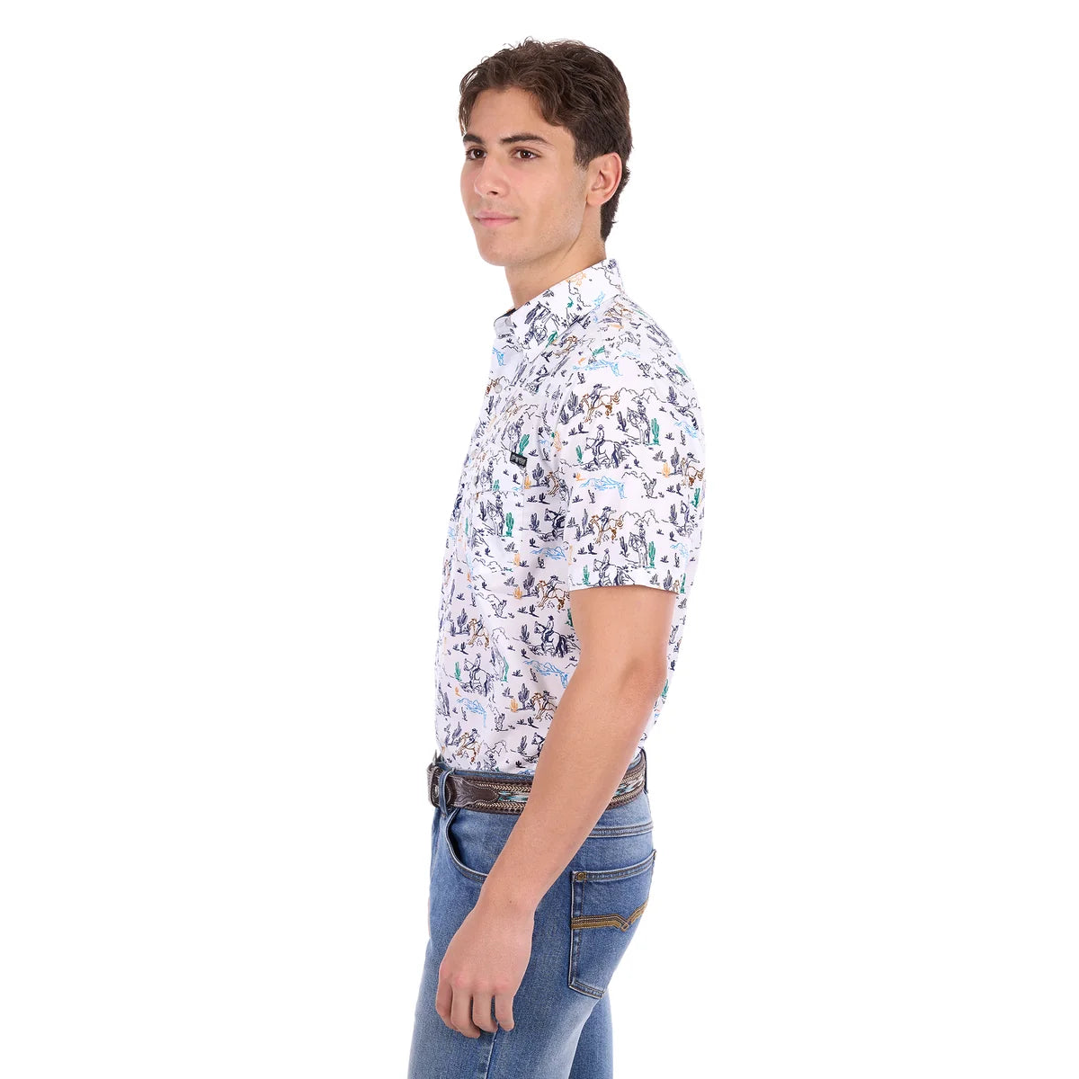 MENS MIKE SS SHIRT